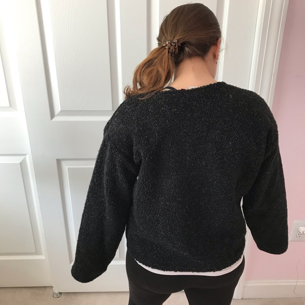 DANCE EMBROIDERED TOP - Picture 2 of 8